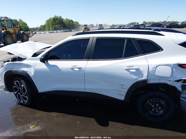 Chevrolet Trax Fwd 2rs