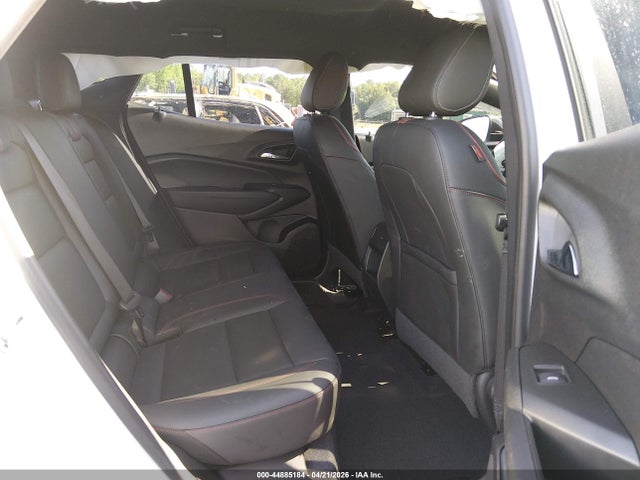 Chevrolet Trax Fwd 2rs