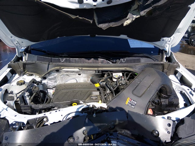 Chevrolet Trax Fwd 2rs