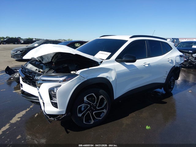 Chevrolet Trax Fwd 2rs