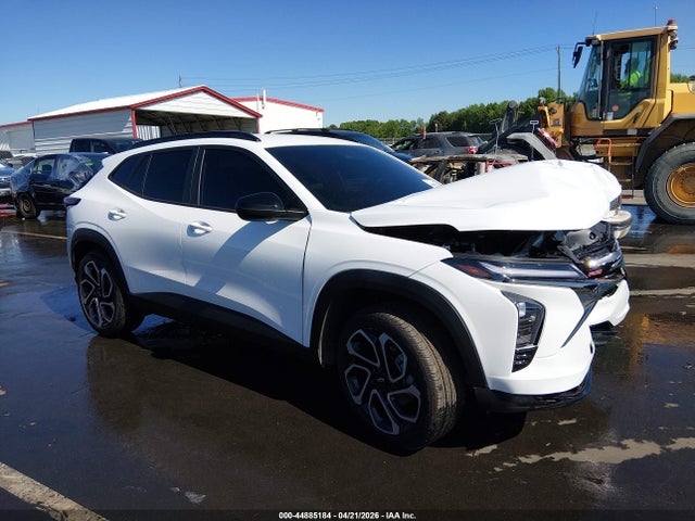Salvage Chevrolet Trax Image
