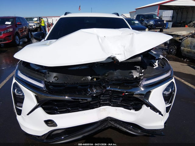 Chevrolet Trax Fwd 2rs