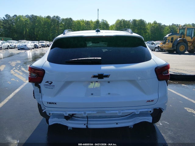 Chevrolet Trax Fwd 2rs