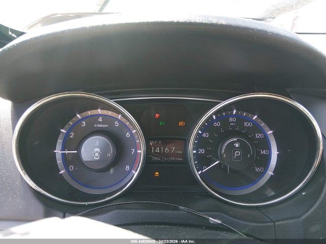 Hyundai SONATA Gls