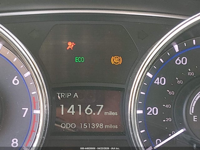 Hyundai SONATA Gls