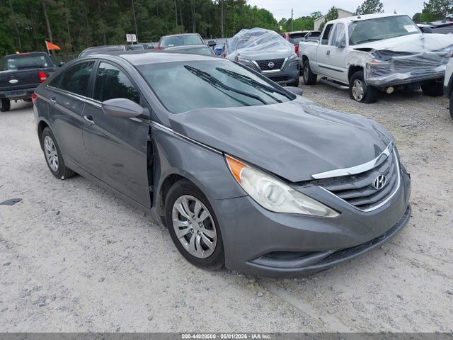 Salvage Hyundai SONATA Image