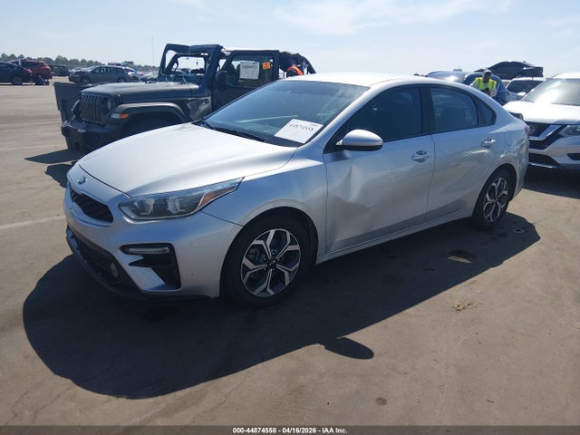 Kia Forte Lxs