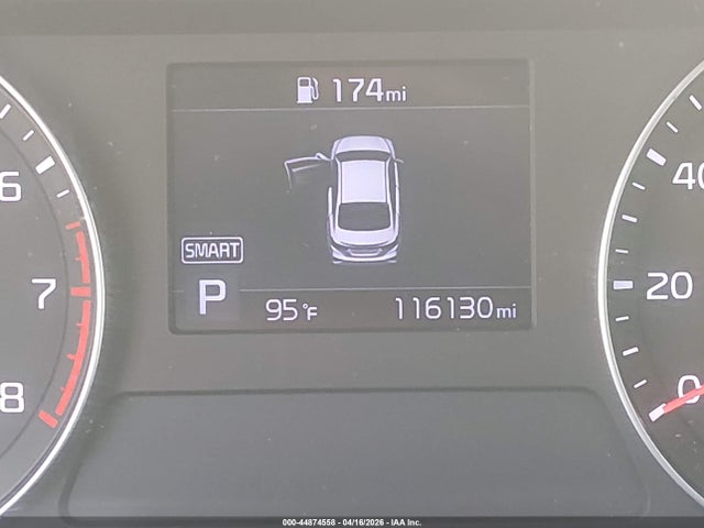 Kia Forte Lxs