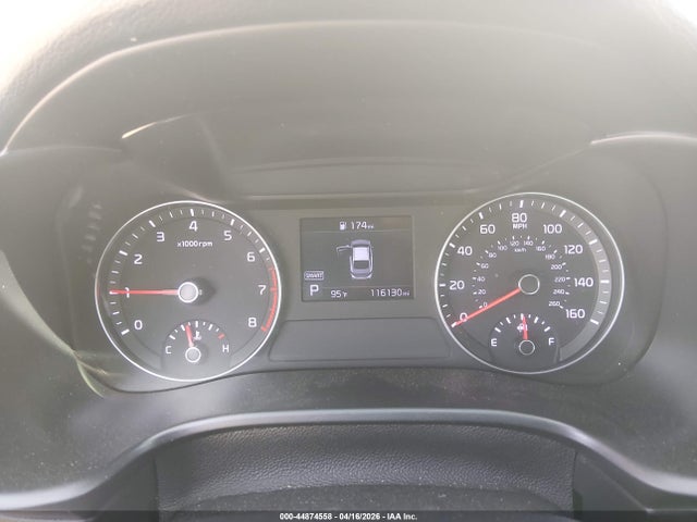 Kia Forte Lxs