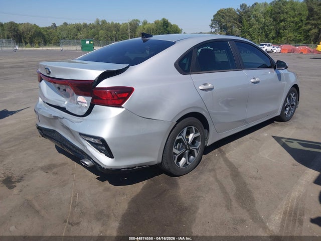 Kia Forte Lxs