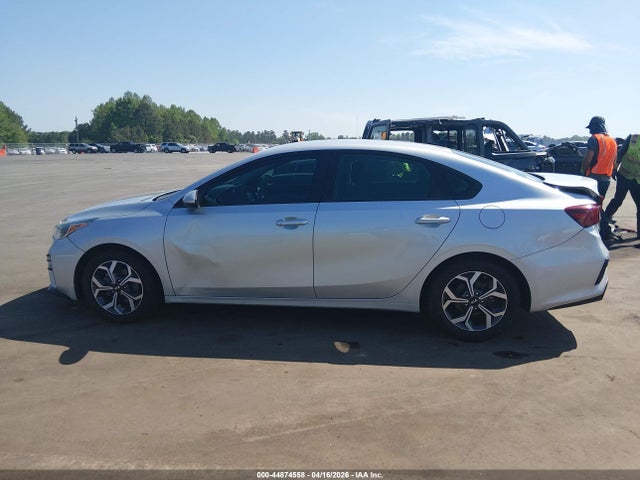 Kia Forte Lxs