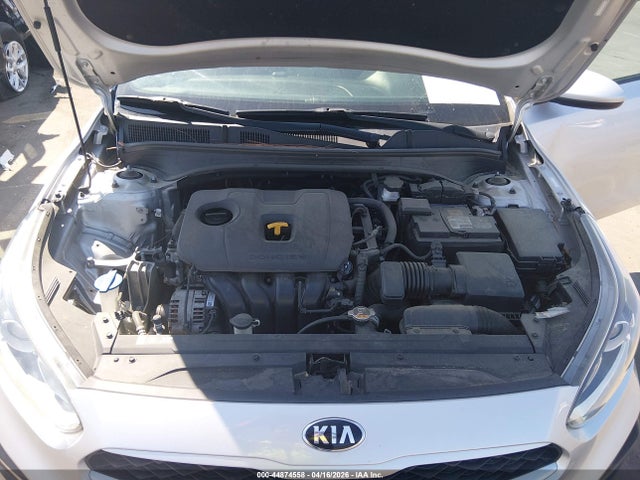 Kia Forte Lxs