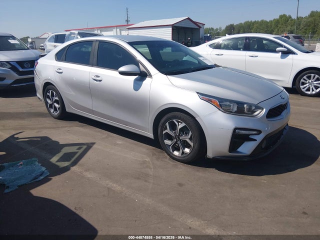 Salvage Kia Forte Image