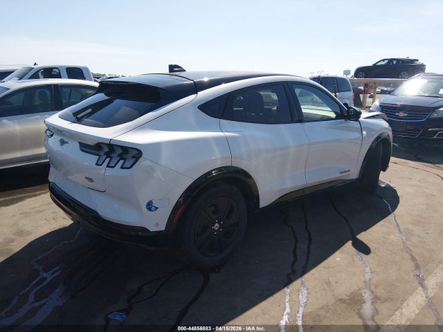 Ford Mustang California Route 1