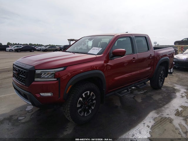 Nissan Frontier Pro-4x 4x4