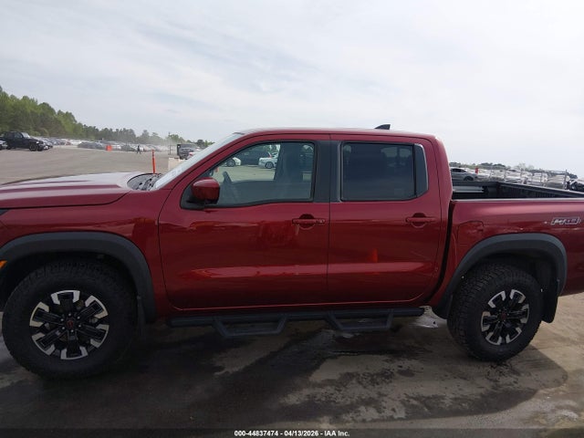 Nissan Frontier Pro-4x 4x4