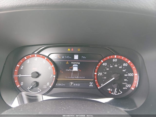 Nissan Frontier Pro-4x 4x4