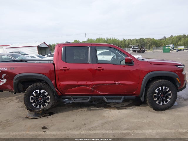 Nissan Frontier Pro-4x 4x4