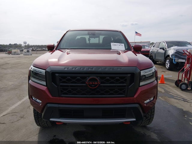 Nissan Frontier Pro-4x 4x4