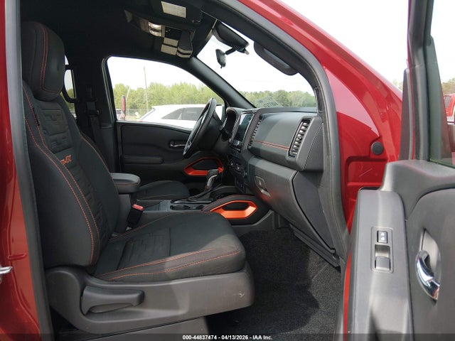 Nissan Frontier Pro-4x 4x4
