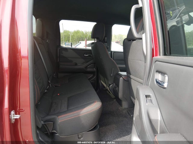 Nissan Frontier Pro-4x 4x4
