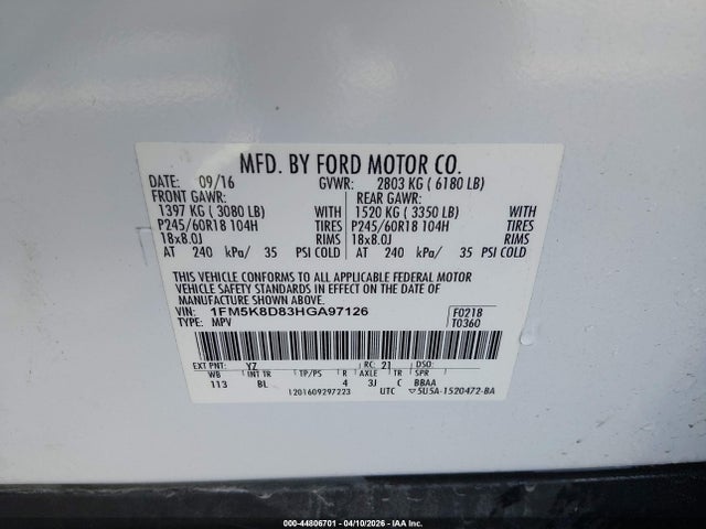 Ford Explorer Xlt