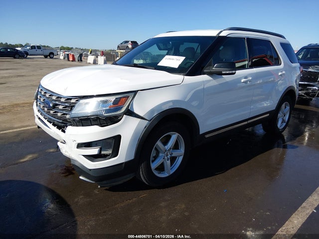 Ford Explorer Xlt