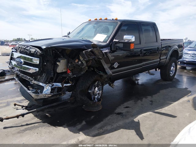 Ford F-250 Lariat