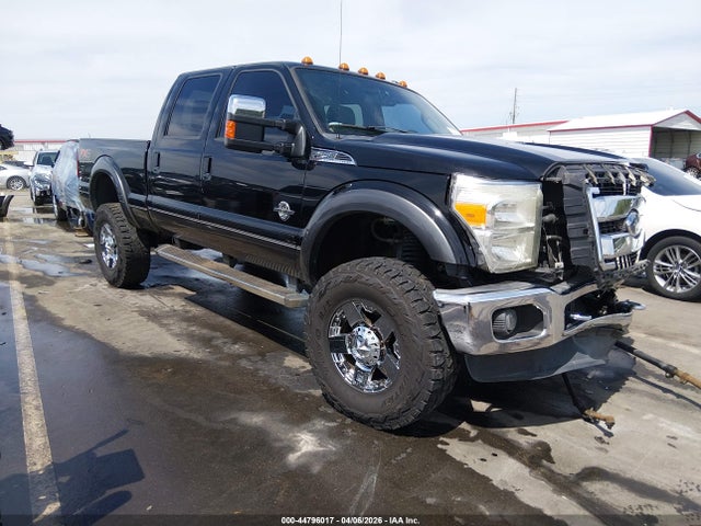 Salvage Ford F-250 Image