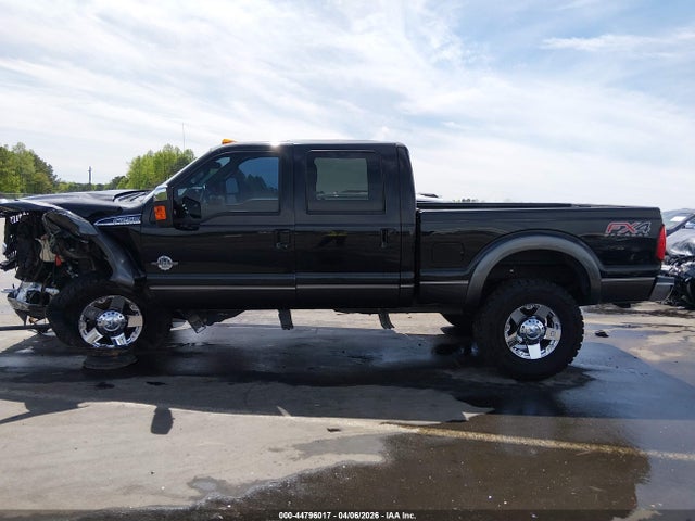 Ford F-250 Lariat