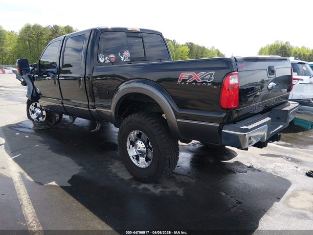 Ford F-250 Lariat