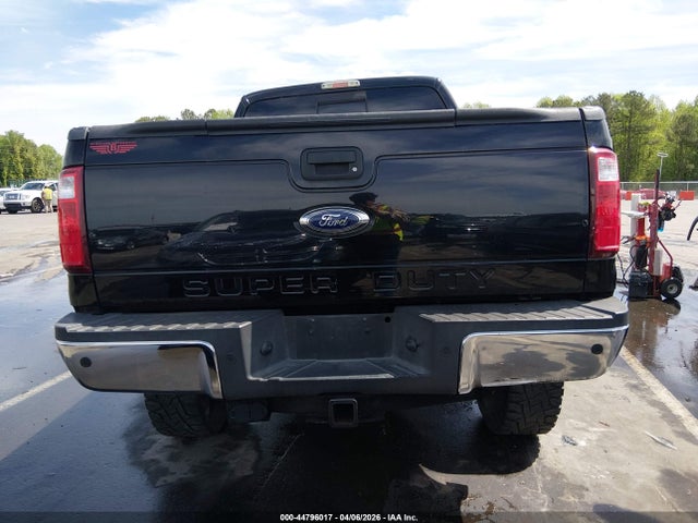 Ford F-250 Lariat