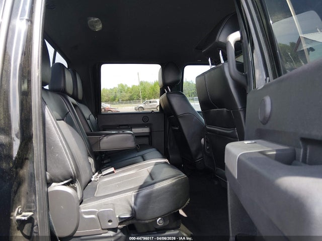 Ford F-250 Lariat