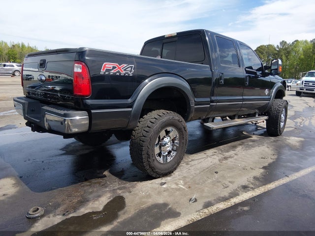 Ford F-250 Lariat