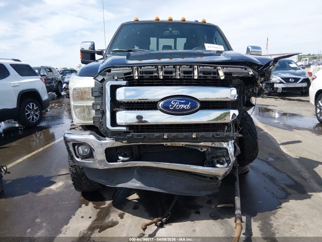 Ford F-250 Lariat
