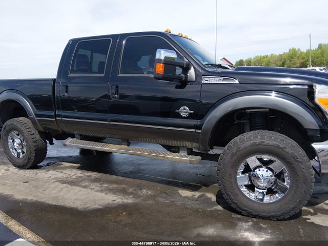 Ford F-250 Lariat