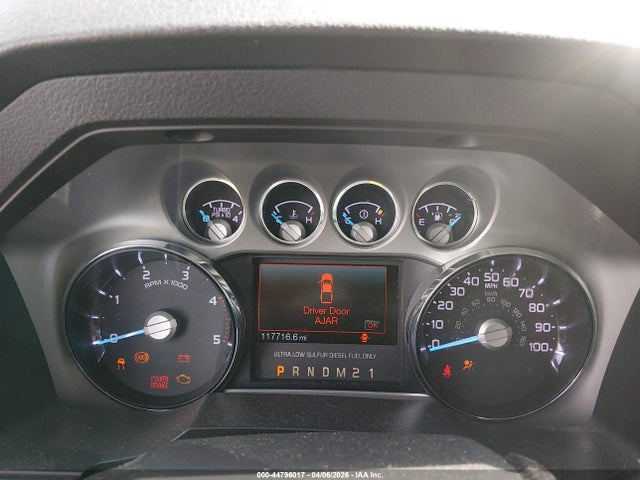 Ford F-250 Lariat