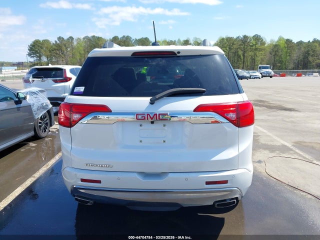 GMC Acadia Denali