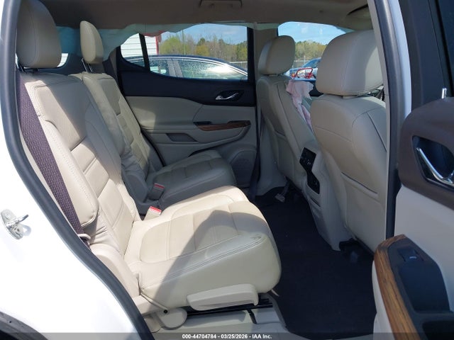 GMC Acadia Denali