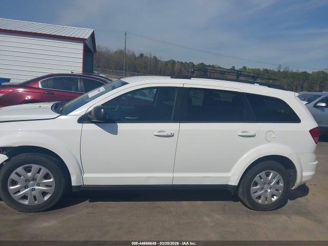 Dodge Journey Se