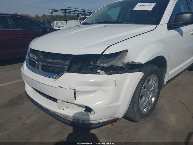Dodge Journey Se