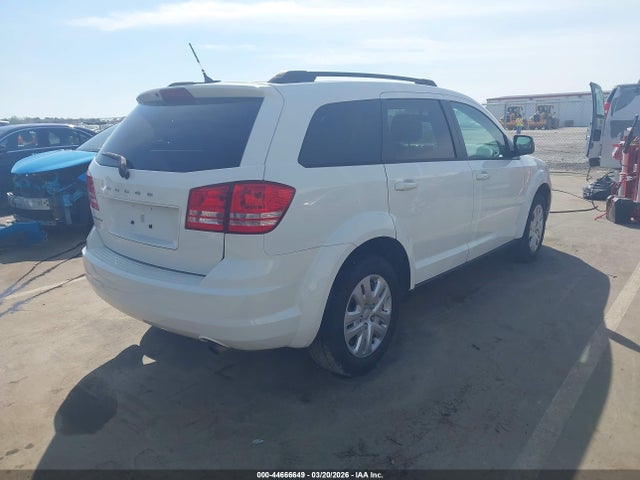 Dodge Journey Se