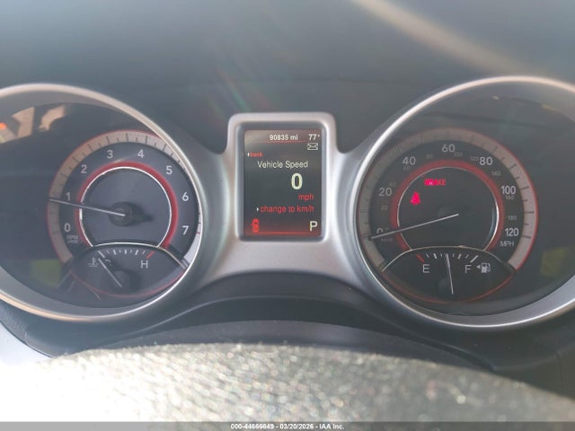 Dodge Journey Se