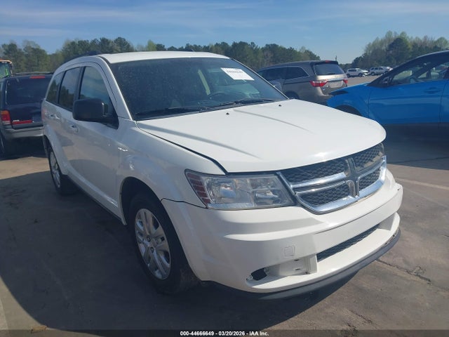 Salvage Dodge Journey Image