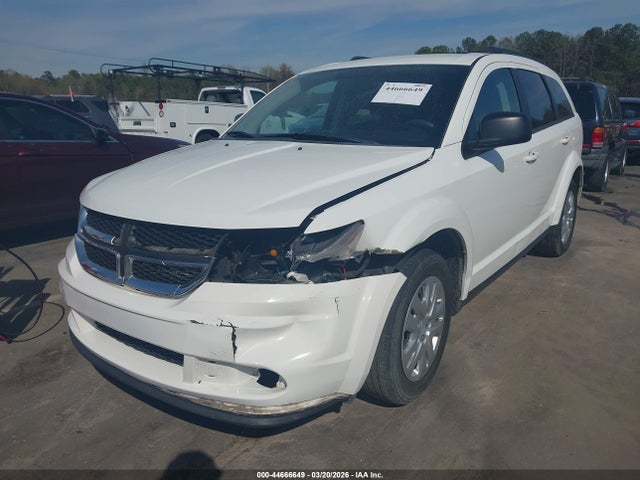 Dodge Journey Se
