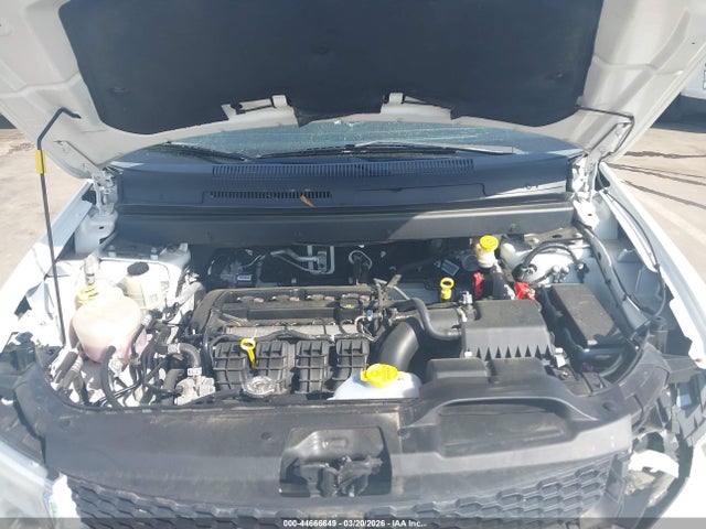 Dodge Journey Se