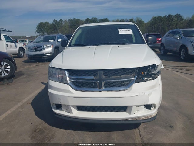 Dodge Journey Se