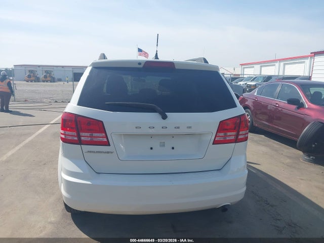 Dodge Journey Se