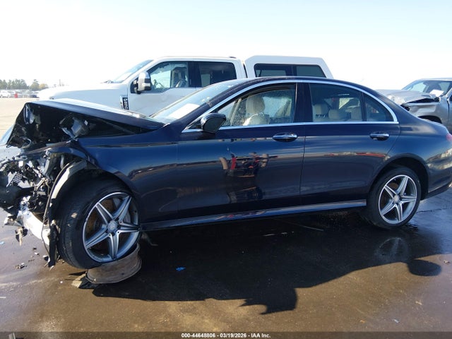 Mercedes-Benz E-Class 4matic