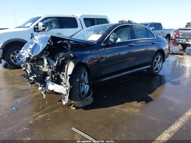 Mercedes-Benz E-Class 4matic